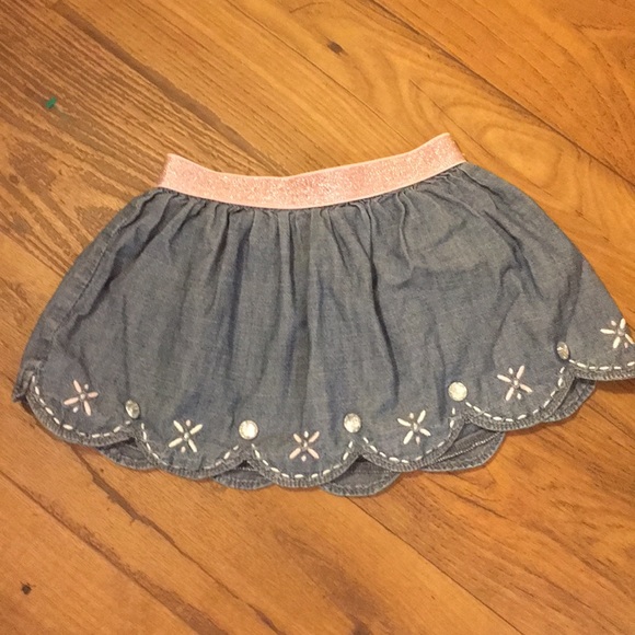 NWOT Gymboree Skirt - Picture 2 of 6